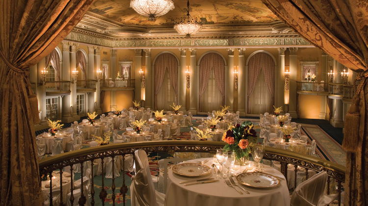 Millennium Biltmore Hotel Ballroom