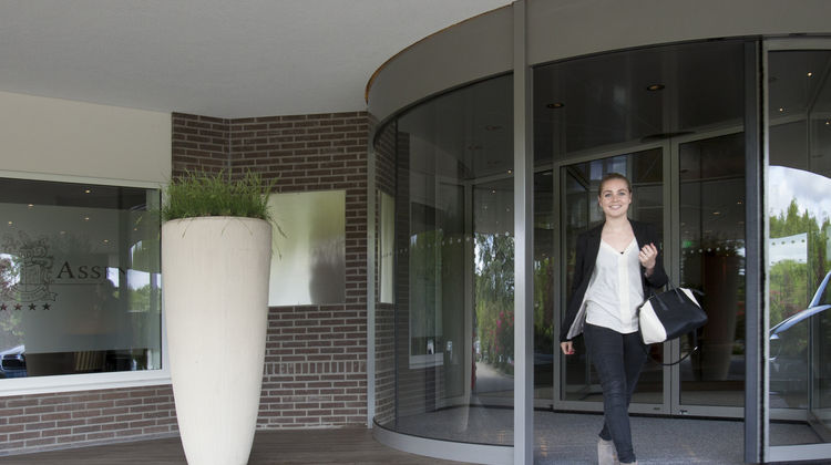 Van der Valk Hotel Assen Exterior