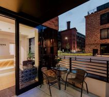 Exclusive Apartments Brewery Residence Lobby