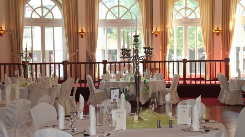 <b>Hotel Victoria Minden Restaurant</b>. Images powered by <a href="https://www.leonardoworldwide.com/" title="Leonardo Worldwide" target="_blank">Leonardo</a>.