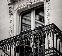 Hotel Providence Paris Exterior