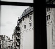 Hotel Providence Paris Exterior