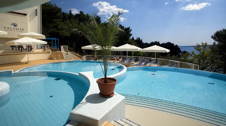 <b>Valamar Koralj Krk Pool</b>. Images powered by <a href="https://www.leonardoworldwide.com/" title="Leonardo Worldwide" target="_blank">Leonardo</a>.