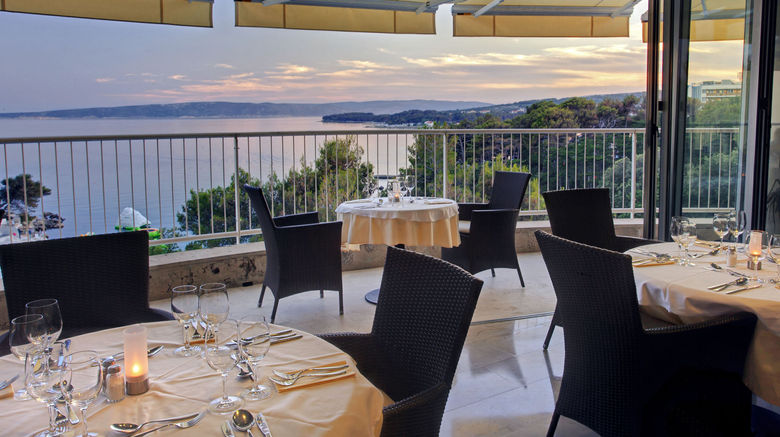 <b>Valamar Koralj Krk Restaurant</b>. Images powered by <a href="https://www.leonardoworldwide.com/" title="Leonardo Worldwide" target="_blank">Leonardo</a>.
