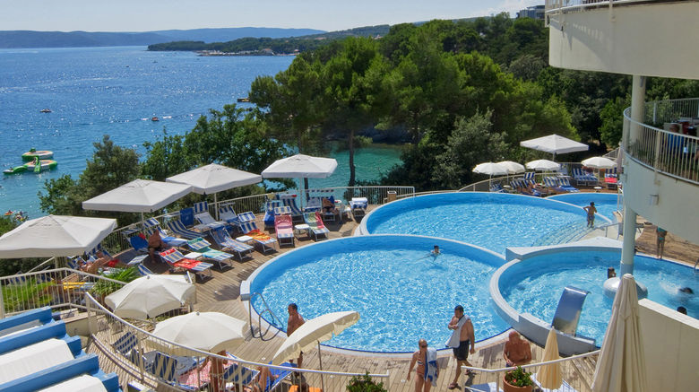 <b>Valamar Koralj Krk Pool</b>. Images powered by <a href="https://www.leonardoworldwide.com/" title="Leonardo Worldwide" target="_blank">Leonardo</a>.