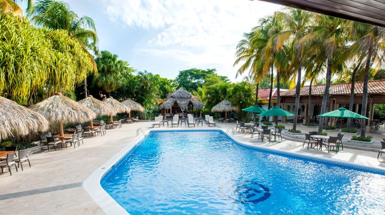 Camino Real Managua Pool