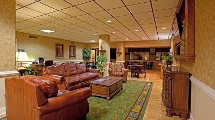 Moncks Corner Inn Lobby