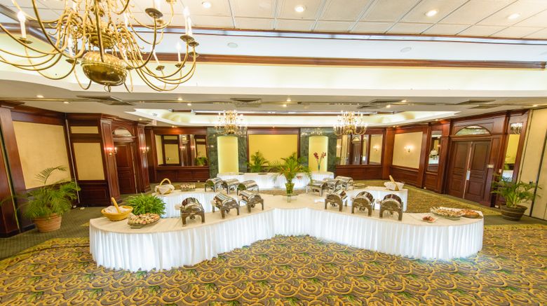 <b>Camino Real Managua Ballroom</b>. Images powered by <a href="https://www.leonardoworldwide.com/" title="Leonardo Worldwide" target="_blank">Leonardo</a>.