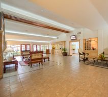 Camino Real Managua Lobby
