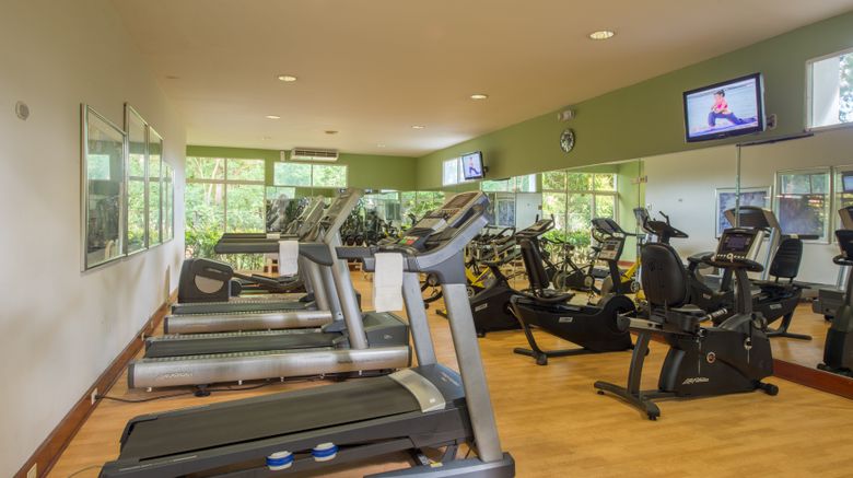 <b>Camino Real Managua Health Club</b>. Images powered by <a href="https://www.leonardoworldwide.com/" title="Leonardo Worldwide" target="_blank">Leonardo</a>.