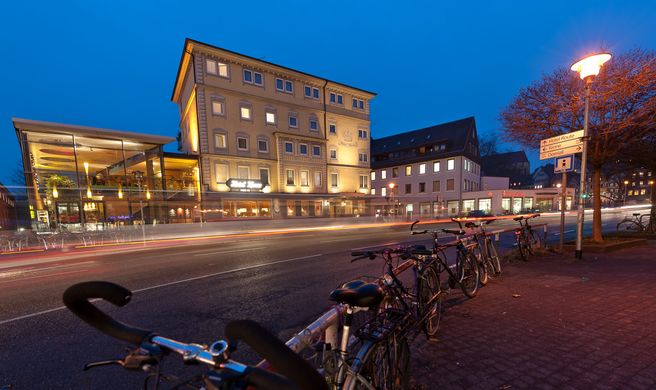 Hotel Krone Exterior