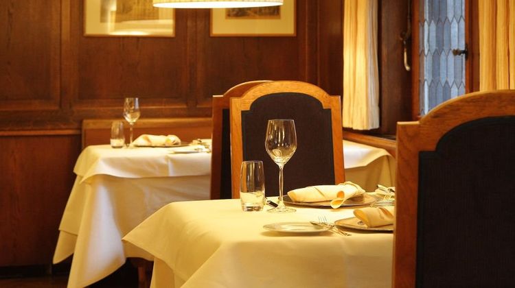 Hotel Krone Restaurant