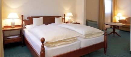 Hotel Krone Room
