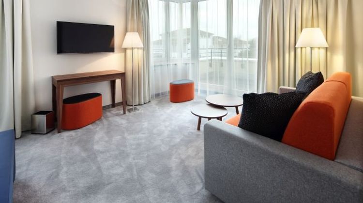 Hotel Krone Room