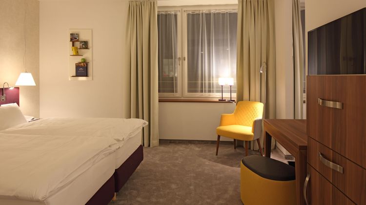 Hotel Krone Room