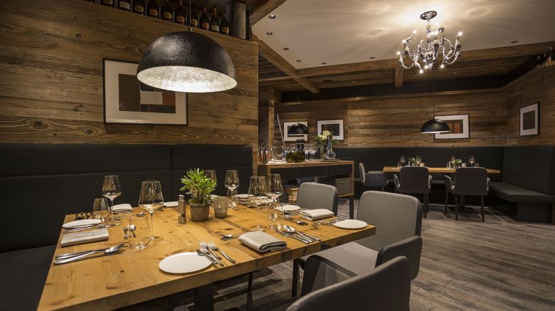 <b>Das Marent Restaurant</b>. Images powered by <a href="https://www.leonardoworldwide.com/" title="Leonardo Worldwide" target="_blank">Leonardo</a>.