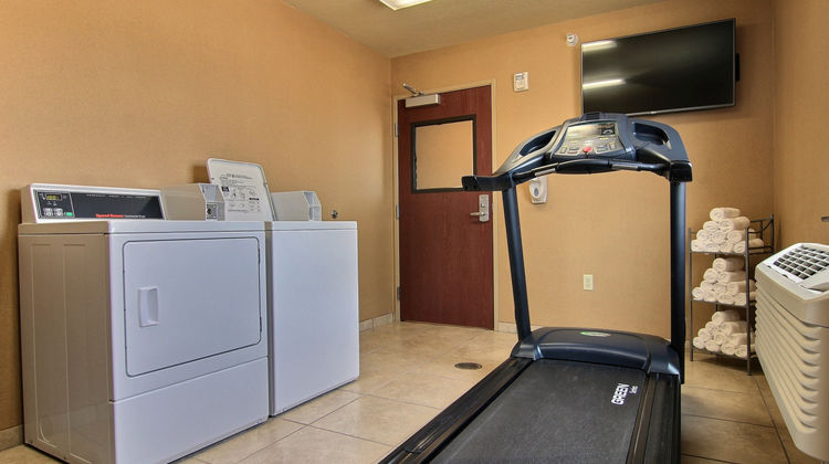 Cobblestone Inn & Suites of Linton Other