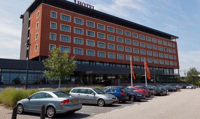 Van der Valk Hotel Den Haag Nootdorp Exterior
