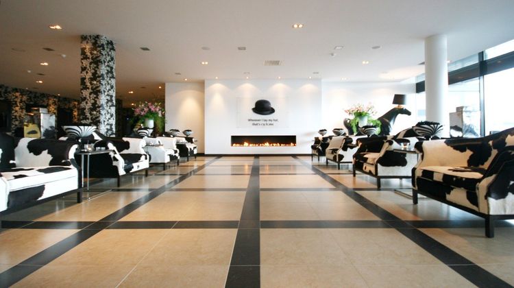 Van der Valk Hotel Den Haag Nootdorp Lobby