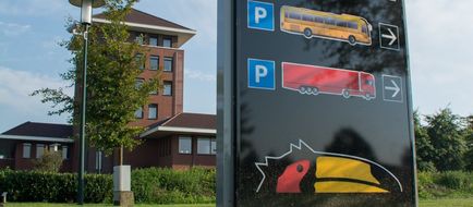 Van der Valk Hotel Wolvega Exterior