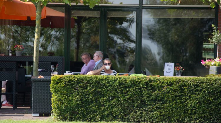 Van der Valk Hotel Wolvega Restaurant
