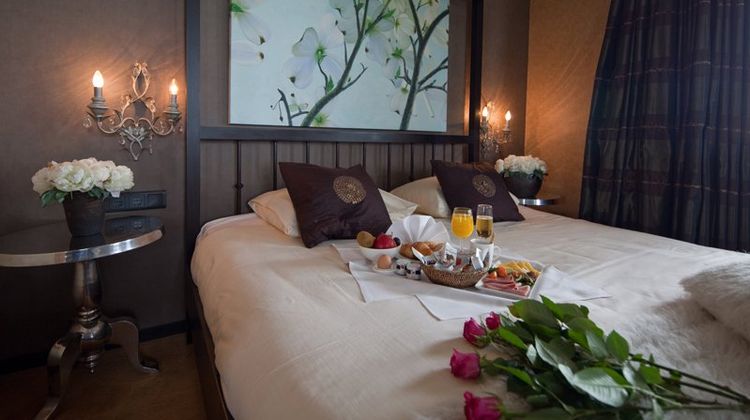 Van der Valk Hotel Wolvega Room
