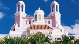 The Don CeSar Hotel