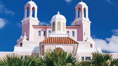 The Don CeSar Hotel