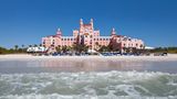 The Don CeSar Hotel Exterior