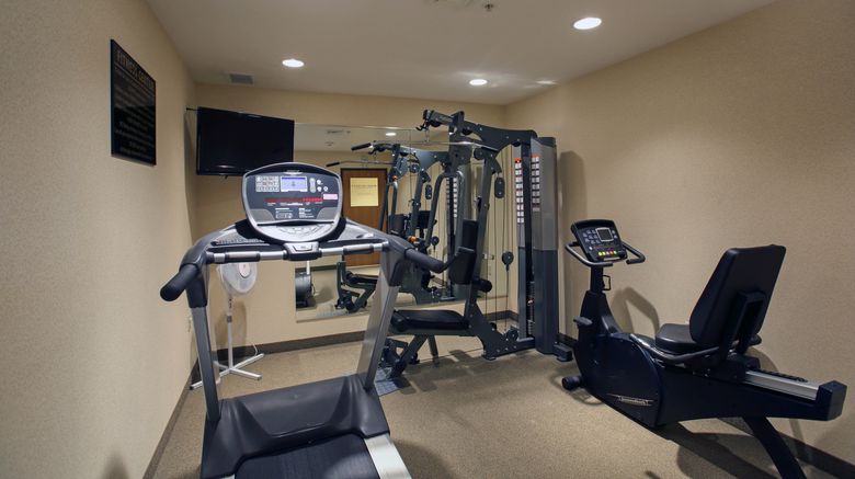 <b>Boarders Inn & Suites by Cobblestone Health Club</b>. Images powered by <a href="https://www.leonardoworldwide.com/" title="Leonardo Worldwide" target="_blank">Leonardo</a>.