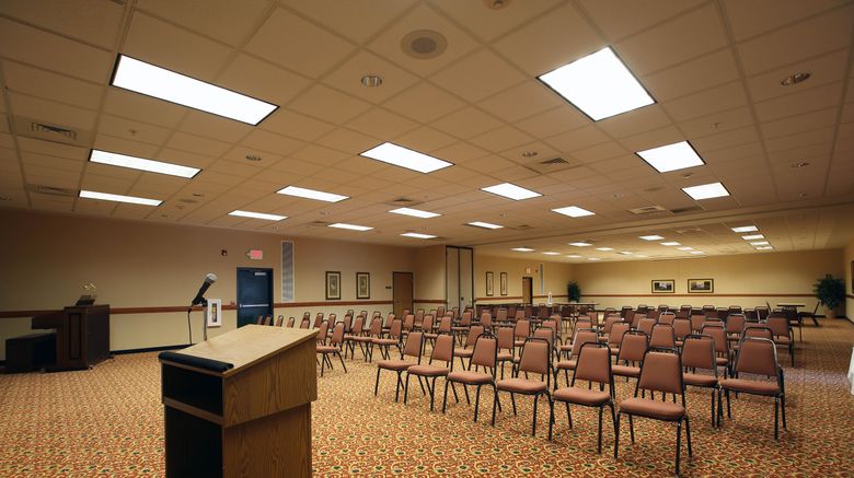 <b>Boarders Inn & Suites by Cobblestone Meeting</b>. Images powered by <a href="https://www.leonardoworldwide.com/" title="Leonardo Worldwide" target="_blank">Leonardo</a>.
