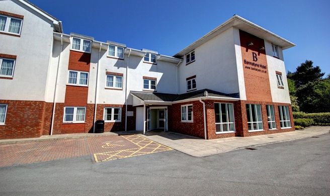 Bannatyne Hotel - Durham Exterior