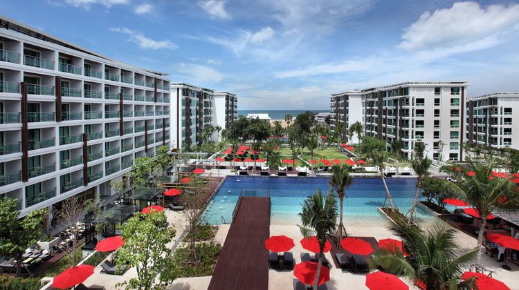 Amari Hua Hin Exterior