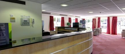 Bannatyne Hotel - Durham Lobby