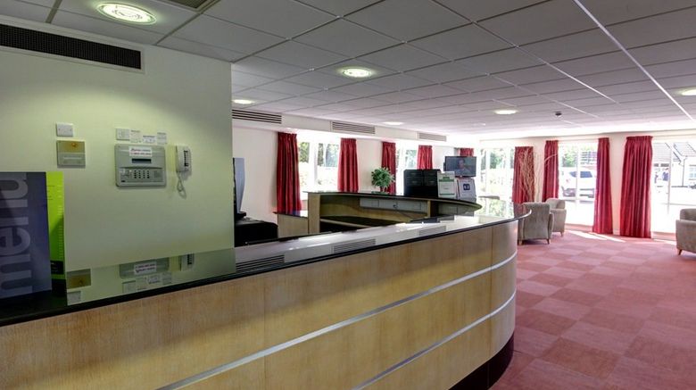 <b>Bannatyne Hotel - Durham Lobby</b>. Images powered by <a href="https://www.leonardoworldwide.com/" title="Leonardo Worldwide" target="_blank">Leonardo</a>.
