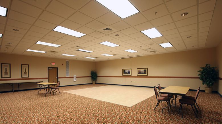 <b>Boarders Inn & Suites by Cobblestone Ballroom</b>. Images powered by <a href="https://www.leonardoworldwide.com/" title="Leonardo Worldwide" target="_blank">Leonardo</a>.