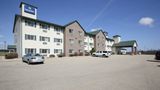 Boarders Inn & Suites by Cobblestone Exterior