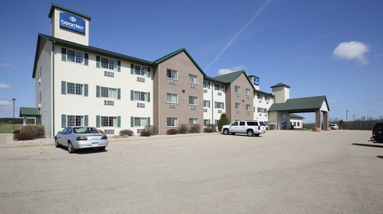 Boarders Inn & Suites by Cobblestone Exterior