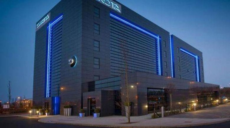 Dakota Hotel Edinburgh Exterior. Images powered by <a href="https://www.leonardoworldwide.com" target="_blank" rel="noopener">Leonardo</a>.