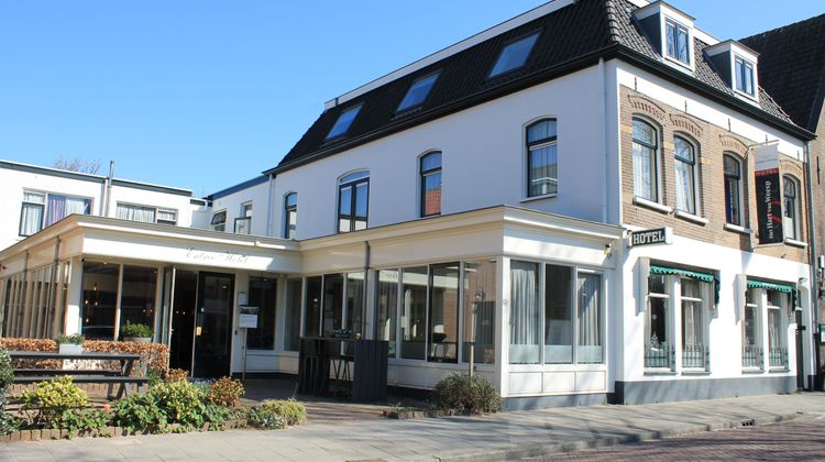 Hotel Het Hart Van Weesp Exterior
