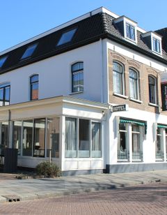 Hotel Het Hart Van Weesp