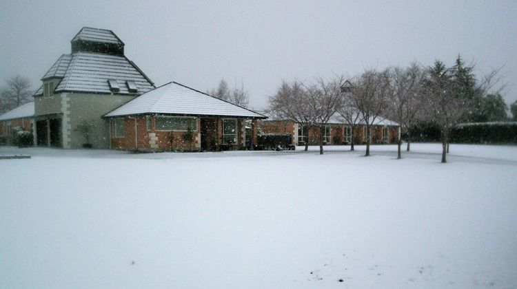 Chardonnay Motor Lodge Exterior