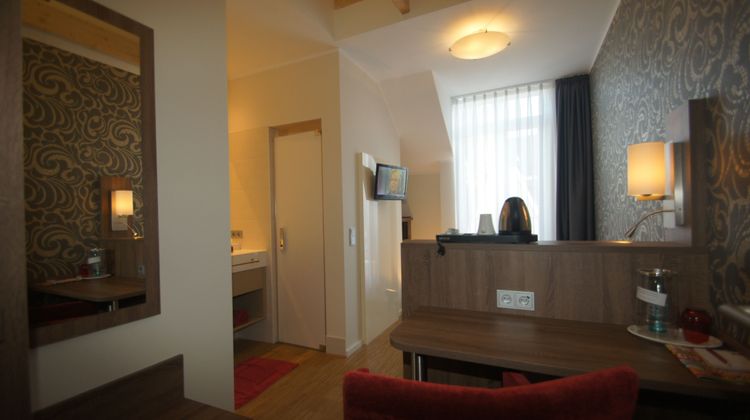 Hotel Deutsches Haus Room