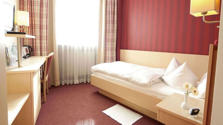 <b>Hotel Deutsches Haus Room</b>. Images powered by <a href="https://www.leonardoworldwide.com/" title="Leonardo Worldwide" target="_blank">Leonardo</a>.