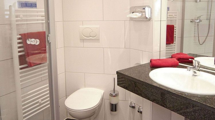 Hotel Deutsches Haus Room