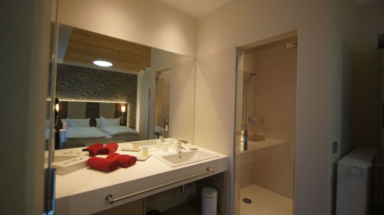 Hotel Deutsches Haus Room