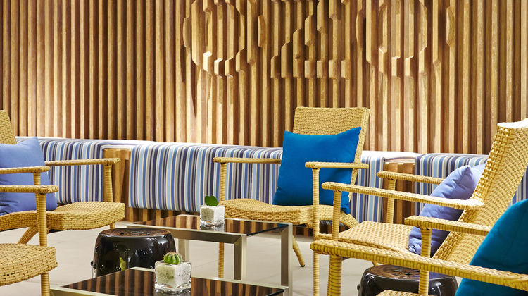 OZO Chaweng Samui Lobby