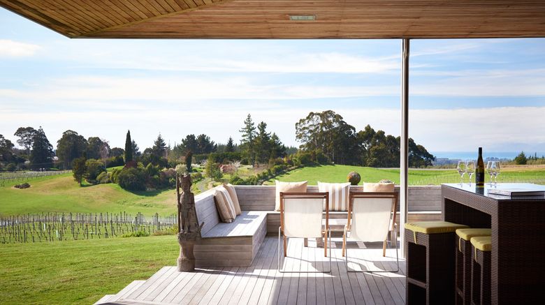 <b>Mahana Villa Exterior</b>. Images powered by <a href="https://www.leonardoworldwide.com/" title="Leonardo Worldwide" target="_blank">Leonardo</a>.