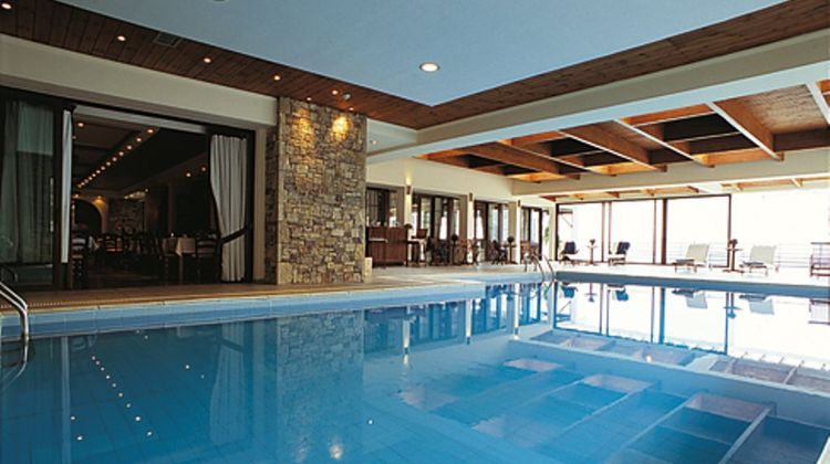 Domotel Anemolia Pool