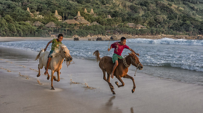 <b>Nihi Sumba, Sumba Island Beach</b>. Images powered by <a href="https://www.leonardoworldwide.com/" title="Leonardo Worldwide" target="_blank">Leonardo</a>.